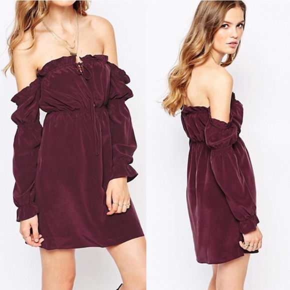 RARE Stone Cold Fox River Dress -(From Revolve) Size M/L fits (B,C,D CUP) - Picture 6 of 12